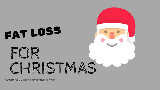 How to eat for fat loss throughout the Christmas period