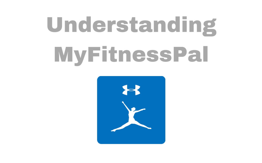 Understanding MyfitnessPal